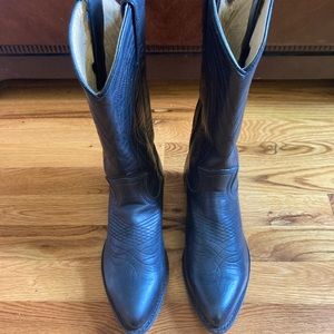 ✨FRYE Cowboy Boots 🤠